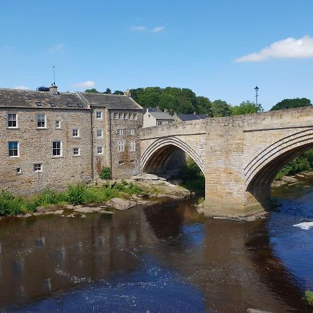 1 The Riverside Barnard Castle Bagian luar foto