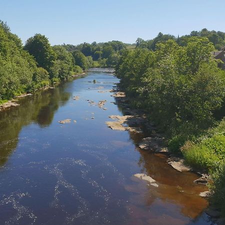1 The Riverside Barnard Castle Bagian luar foto